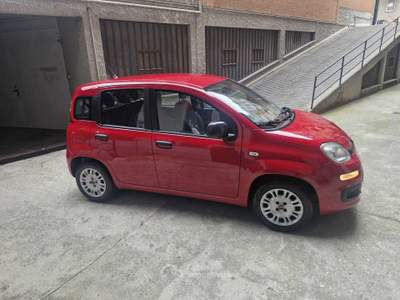 Fiat Panda REVISIONE APPENA ESEGUITA Rosso usata Sant'Omero