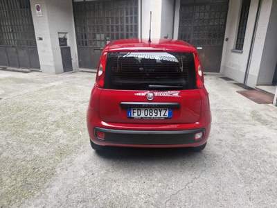 Fiat Panda REVISIONE APPENA ESEGUITA Rosso usata Sant'Omero