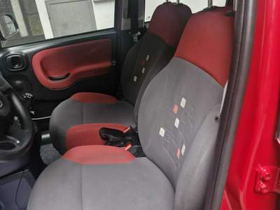 Fiat Panda REVISIONE APPENA ESEGUITA Rosso usata Sant'Omero
