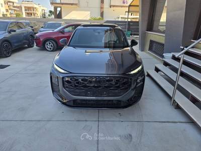 Audi Q3 SPB TDI 110 kW S tronic Line edition Grigio usata Brusciano
