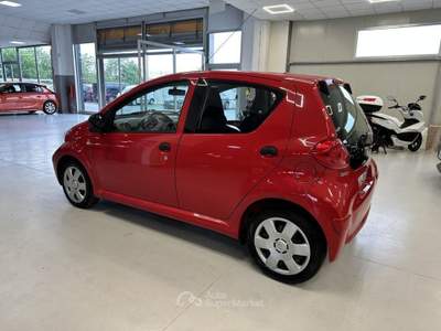Toyota Aygo 1.0 VVT-i Sol Rosso usata Moncalieri