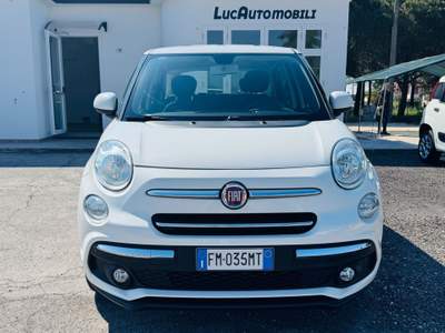 Fiat 500L 1.4 95 CV Mirror Bianco usata Comacchio