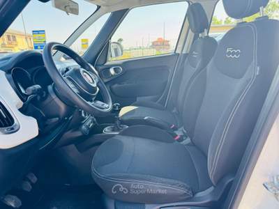 Fiat 500L 1.4 95 CV Mirror Bianco usata Comacchio