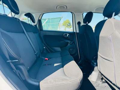 Fiat 500L 1.4 95 CV Mirror Bianco usata Comacchio