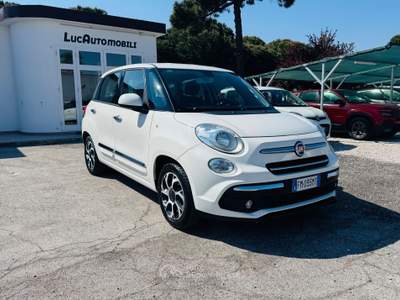 Fiat 500L 1.4 95 CV Mirror Bianco usata Comacchio