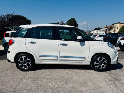 Fiat 500L 1.4 95 CV Mirror Bianco usata Comacchio