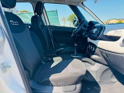 Fiat 500L 1.4 95 CV Mirror Bianco usata Comacchio
