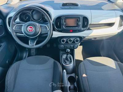 Fiat 500L 1.4 95 CV Mirror Bianco usata Comacchio