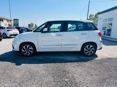Fiat 500L 1.4 95 CV Mirror Bianco usata Comacchio
