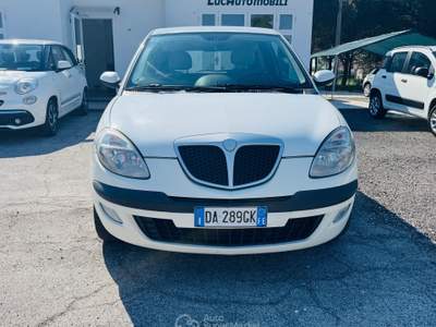 Lancia Ypsilon Multijet 16V Momo Design Bianco usata Comacchio