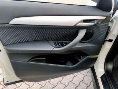 BMW X1 X1 SDRIVE 2.0D 190CV AUTOMATICO / FULL SVC BMW /PRIVACY /ANTIFURTO Bianco usata Rubano