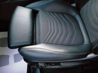 Mercedes-Benz Classe GLB D BUSINESS EXTRA 8M./LED/SEDILI SPORT/DISPLAY MAXI Nero usata Rubano