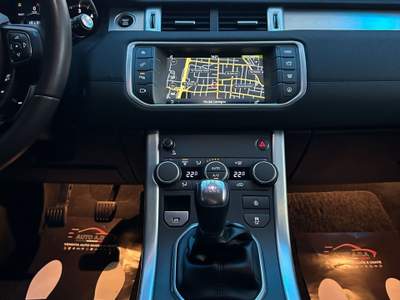 Land Rover Range Rover Evoque Range Evoque 2.0 eD4 5p. SE Dynamic Bianco usata Prato