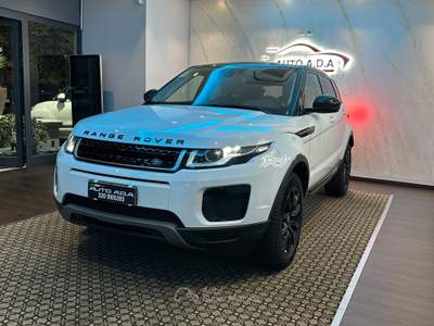Land Rover Range Rover Evoque Range Evoque 2.0 eD4 5p. SE Dynamic Bianco usata Prato