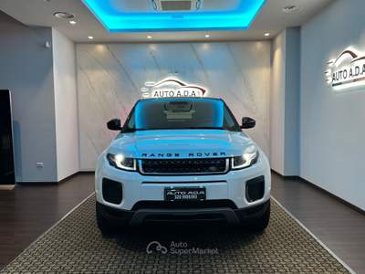 Land Rover Range Rover Evoque Range Evoque 2.0 eD4 5p. SE Dynamic Bianco usata Prato