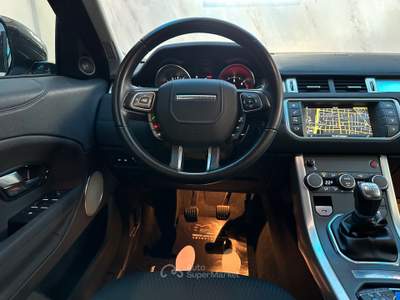 Land Rover Range Rover Evoque Range Evoque 2.0 eD4 5p. SE Dynamic Bianco usata Prato