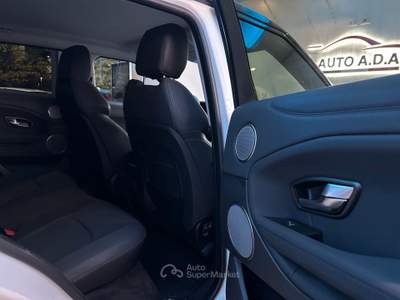 Land Rover Range Rover Evoque Range Evoque 2.0 eD4 5p. SE Dynamic Bianco usata Prato