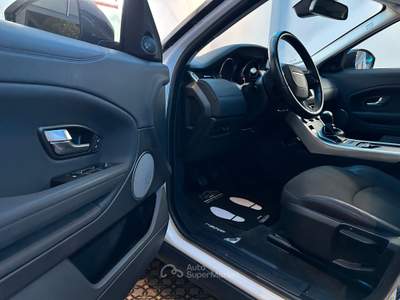 Land Rover Range Rover Evoque Range Evoque 2.0 eD4 5p. SE Dynamic Bianco usata Prato