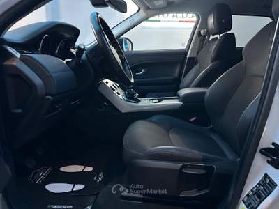 Land Rover Range Rover Evoque Range Evoque 2.0 eD4 5p. SE Dynamic Bianco usata Prato