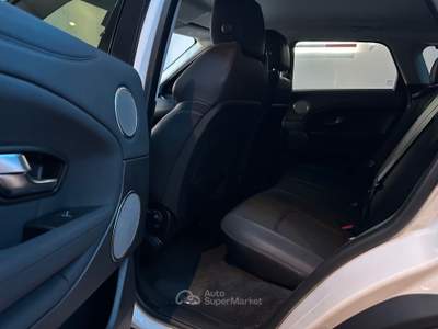 Land Rover Range Rover Evoque Range Evoque 2.0 eD4 5p. SE Dynamic Bianco usata Prato