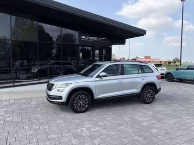 Skoda Kodiaq 2.0 TDI EVO SCR DSG 7 POSTI Grigio usata Russi