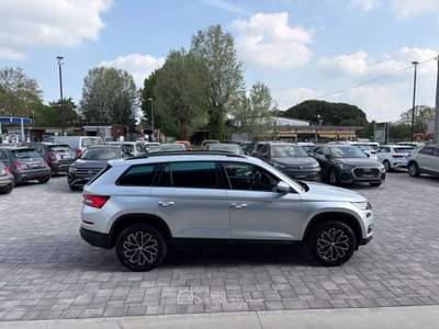 Skoda Kodiaq 2.0 TDI EVO SCR DSG 7 POSTI Grigio usata Russi
