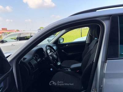 Skoda Kodiaq 2.0 TDI EVO SCR DSG 7 POSTI Grigio usata Russi