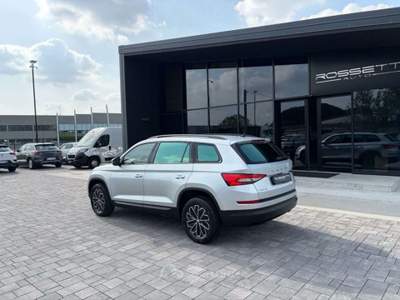 Skoda Kodiaq 2.0 TDI EVO SCR DSG 7 POSTI Grigio usata Russi