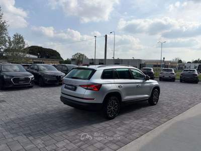 Skoda Kodiaq 2.0 TDI EVO SCR DSG 7 POSTI Grigio usata Russi