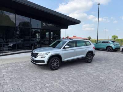 Skoda Kodiaq 2.0 TDI EVO SCR DSG 7 POSTI Grigio usata Russi