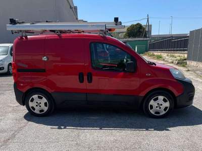 Fiat Fiorino 1.3 M-JET FURGONE ADVENTURE - 2016 Rosso usata Corato