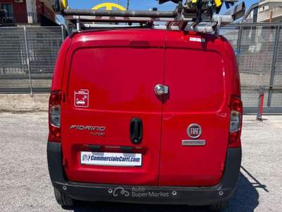 Fiat Fiorino 1.3 M-JET FURGONE ADVENTURE - 2016 Rosso usata Corato