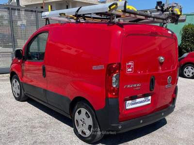 Fiat Fiorino 1.3 M-JET FURGONE ADVENTURE - 2016 Rosso usata Corato