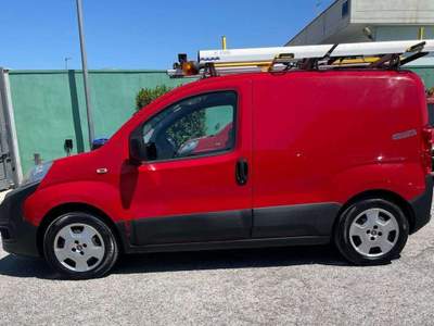 Fiat Fiorino 1.3 M-JET FURGONE ADVENTURE - 2016 Rosso usata Corato
