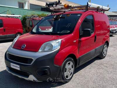 Fiat Fiorino 1.3 M-JET FURGONE ADVENTURE - 2016 Rosso usata Corato