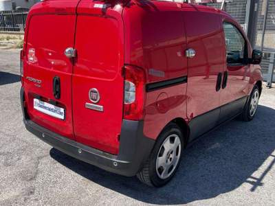 Fiat Fiorino 1.3 M-JET FURGONE ADVENTURE - 2016 Rosso usata Corato