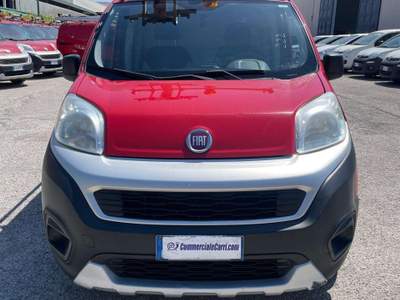 Fiat Fiorino 1.3 M-JET FURGONE ADVENTURE - 2016 Rosso usata Corato