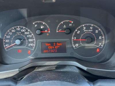 Fiat Fiorino 1.3 M-JET FURGONE ADVENTURE - 2016 Rosso usata Corato