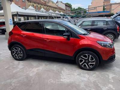 Renault Captur Captur 1.5 dci Hypnotic 90cv Euro 6 Rosso usata Torino