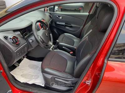 Renault Captur Captur 1.5 dci Hypnotic 90cv Euro 6 Rosso usata Torino