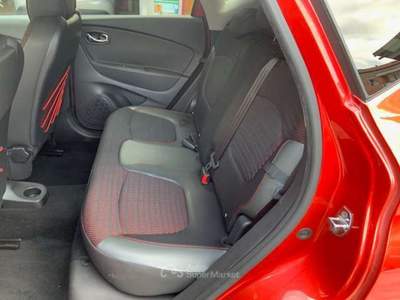 Renault Captur Captur 1.5 dci Hypnotic 90cv Euro 6 Rosso usata Torino