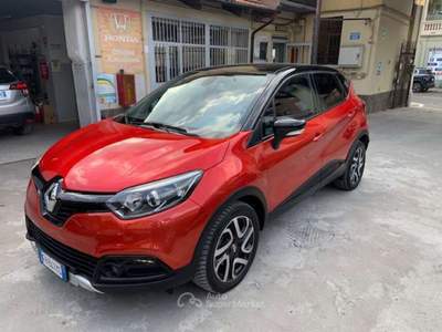 Renault Captur Captur 1.5 dci Hypnotic 90cv Euro 6 Rosso usata Torino