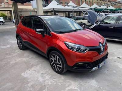 Renault Captur Captur 1.5 dci Hypnotic 90cv Euro 6 Rosso usata Torino