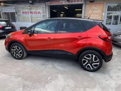 Renault Captur Captur 1.5 dci Hypnotic 90cv Euro 6 Rosso usata Torino