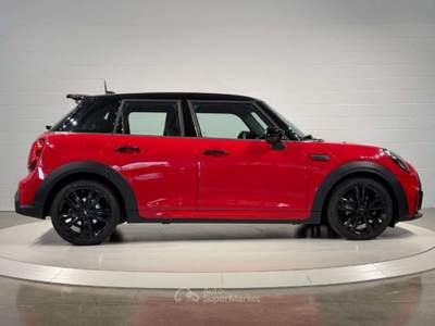 MINI Cooper 1.5 Cooper JCW 5p. ALLESTIMENTO JCW/PREZZO REALE Rosso usata San Biagio di Callalta