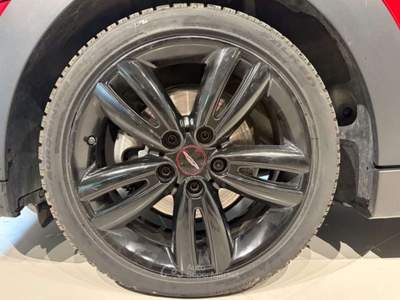 MINI Cooper 1.5 Cooper JCW 5p. ALLESTIMENTO JCW/PREZZO REALE Rosso usata San Biagio di Callalta