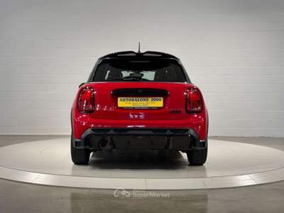 MINI Cooper 1.5 Cooper JCW 5p. ALLESTIMENTO JCW/PREZZO REALE Rosso usata San Biagio di Callalta