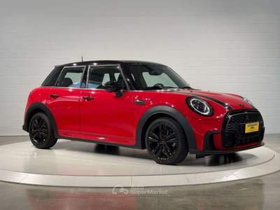MINI Cooper 1.5 Cooper JCW 5p. ALLESTIMENTO JCW/PREZZO REALE Rosso usata San Biagio di Callalta