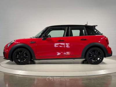 MINI Cooper 1.5 Cooper JCW 5p. ALLESTIMENTO JCW/PREZZO REALE Rosso usata San Biagio di Callalta
