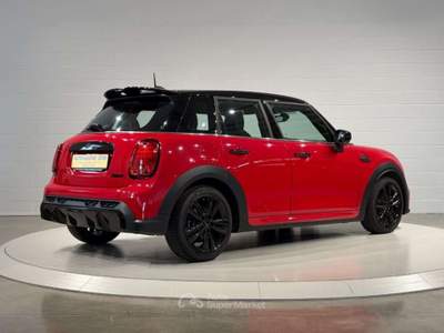 MINI Cooper 1.5 Cooper JCW 5p. ALLESTIMENTO JCW/PREZZO REALE Rosso usata San Biagio di Callalta